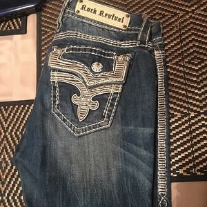 Rock Revival Jeans
